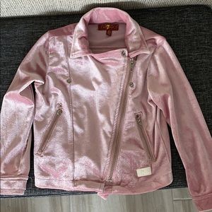 7 for all mankind toddler jacket